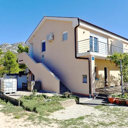 Apartment Morjani Seline