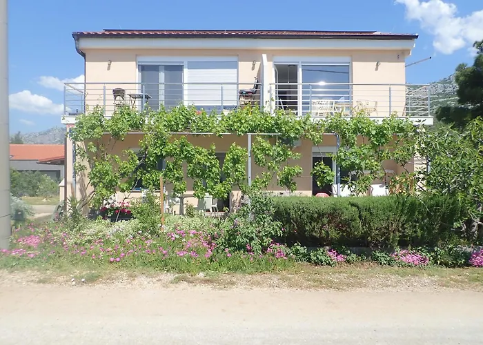 Appartement Morjani Seline